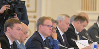 Губернатор Алтайского края Виктор Томенко принял участие в заседании Совета Межрегиональной ассоциации «Сибирское соглашение»