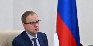 20 ноября Губернатор Алтайского края Виктор Томенко проведет ежегодную большую «Прямую линию»