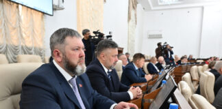 Проект бюджета Алтайского края на 2026 год и на плановый период 2027 и 2028 годов принят в первом чтении