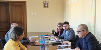 Зампред Правительства Алтайского края Игорь Степаненко провел личный прием участников специальной военной операции и их семей в Белокурихе