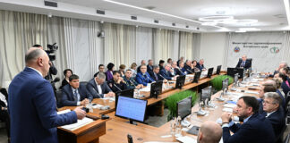 В Правительстве Алтайского края обсудили прогноз социально-экономического развития региона на 2026 год и на плановый период 2027 и 2028 годов
