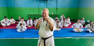 В России появился новый вид спорта. Свое начало на Алтае он возьмет из Камня-на-Оби.