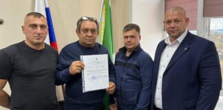 Третий год подряд Камень-на-Оби получает паспорт готовности к зиме. Видео