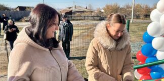На станции Плотинной двойной праздник – открытие ФАПа и трудоустройство постоянного фельдшера