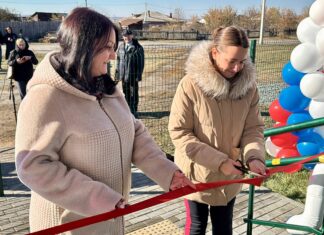На станции Плотинной двойной праздник – открытие ФАПа и трудоустройство постоянного фельдшера