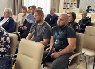 В Каменском районе прошла встреча с Защитниками Отечества