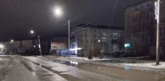 Губернатор Виктор Томенко призвал водителей быть внимательными на дорогах в связи ухудшением погодных условий в Алтайском крае