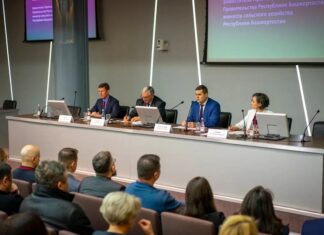 Заместитель Председателя Правительства Алтайского края выступил на пленарной сессии Международного фестиваля «Наш бренд»