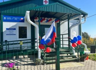 В 2025 году в Алтайском крае открыли 25 фельдшерских пунктов