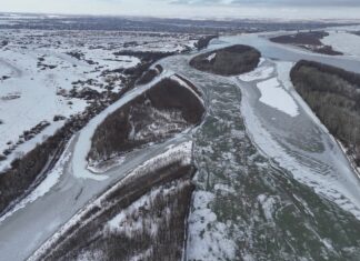 В Камне-на-Оби планируют расчистить и углубить русло реки с помощью земснаряда.