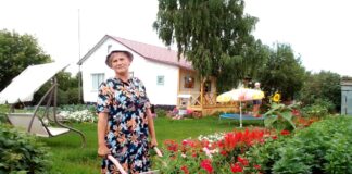 О нелегком труде Галины Захаровой, социального работника из села Поперечного.