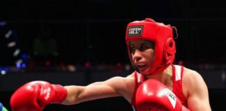 Анна Аэдма из Камня-на-Оби завоевала серебро чемпионата России в Уфе