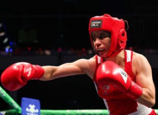 Анна Аэдма из Камня-на-Оби завоевала серебро чемпионата России в Уфе