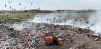 Комплекс по переработке мусора построят в Каменском районе