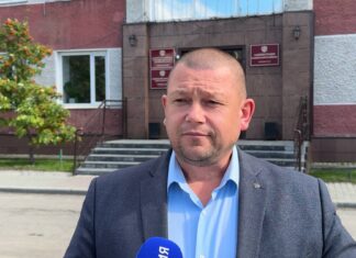Глава Каменского района Иван Панченко уходит в досрочную отставку. Видео