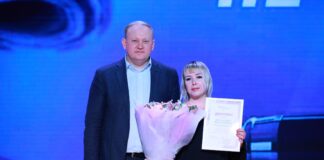 Каменский журналист Юлия Рассказова — победитель конкурса на лучшее журналистское произведение