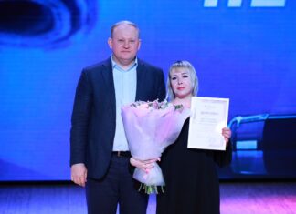 Каменский журналист Юлия Рассказова — победитель конкурса на лучшее журналистское произведение