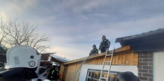 9 пожаров, 5 обморожений: как в Камне-на-Оби проходит период зимних морозов