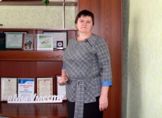 Женщина — глава: Евгения Кайзер рассказала о нелегкой работе главы Пригородного сельсовета