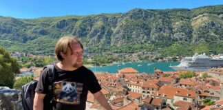 В краю крови и мёда: путевые заметки каменского журналиста, побывавшего в Черногории