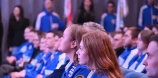 Благодарственными письмами Губернатора Алтайского края поощрены бойцы «Снежного десанта»