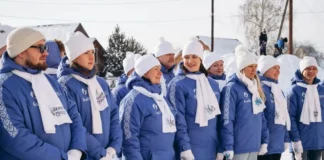В отрядах ветеранов «Снежного десанта» в Алтайском крае работают специалисты юридического и медицинского профилей