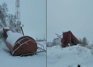 Вынесен приговор по уголовному делу о повреждении водонапорной башни в селе Аллак Каменского района