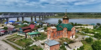 Александр Живило — гость литературной странички «Каменских известий»