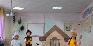 В каменском детском саду на стажерскую практику собрались педагоги из нескольких районов Алтайского края