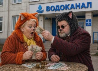 Как каменский депутат Сергиенков и его начальник Мутова «поднимают из руин» районный водоканал