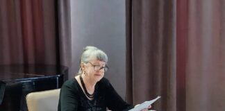 Лирика: продолжаем литературную страничку с каменской поэтессой Ольгой Разумовской