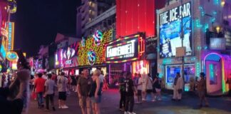 Walking street: каменский журналист Юлия Рассказова рассказывает о стереотипах Таиланда