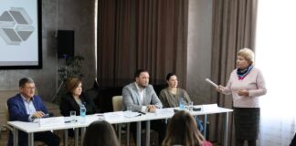 О «белом» и «сером» бизнесе говорили на встрече каменских предпринимателей с уполномоченным по защите их прав