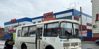 В Камне-на-Оби в Родительский день автобусы будут перевозить людей до кладбищ бесплатно