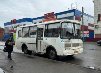 В Камне-на-Оби в Родительский день автобусы будут перевозить людей до кладбищ бесплатно