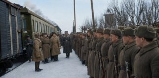 Земля героев: Война и мир Георгия Панкова