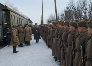Земля героев: Война и мир Георгия Панкова