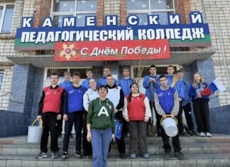 «Молодая Гвардия Единой России» шестой год подряд проводит акцию «Сад памяти»
