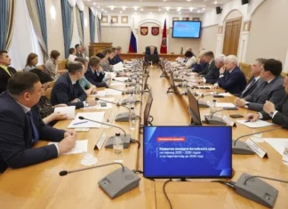 Алтайский край в 2025 году нарастил несырьевой неэнергетический экспорт на 25%