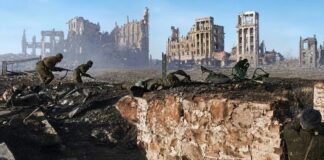 Письмо пропавшего без вести под Сталинградом Жителя Каменского района Дмитрия Ноздрачева