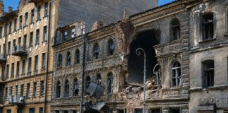 Война и мир Героя Великой Отечественной войны, жителя Камня-на-Оби Георгия Панкова