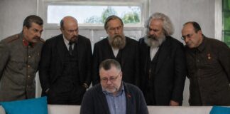 Осиротевший Ленин: что происходит с ячейкой КПРФ в Камне-на-Оби под руководством Сергея Сергиенкова?