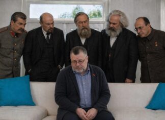 Осиротевший Ленин: что происходит с ячейкой КПРФ в Камне-на-Оби под руководством Сергея Сергиенкова?