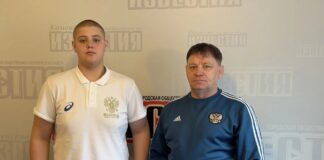 Чемпион и его учитель: как Артем Камнев из Камня-на-Оби стал чемпионом России по борьбе