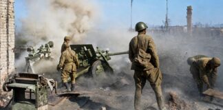 Земля героев. Письма с фронта жителя Каменского района, участника Сталинградской битвы Владимира Ращектаева