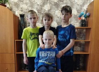 Хочу в семью: рубрика о каменских ребятишках, оставшихся без попечения родителей