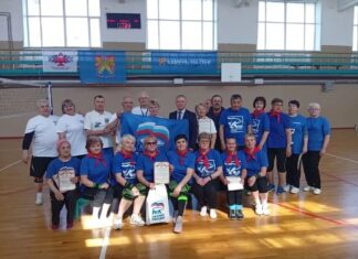 Спорт, улыбки и рекорды: в Камне-на-Оби прошла 16-я спартакиада среди пенсионеров