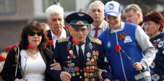 Чтобы помнили: Помощь ветеранам