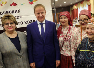 В 64 муниципалитетах Алтайского края добровольцы старшего возраста реализуют социально значимые проекты
