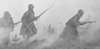 Война и мир Героя Великой Отечественной войны, жителя Камня-на-Оби Георгия Панкова. Продолжение